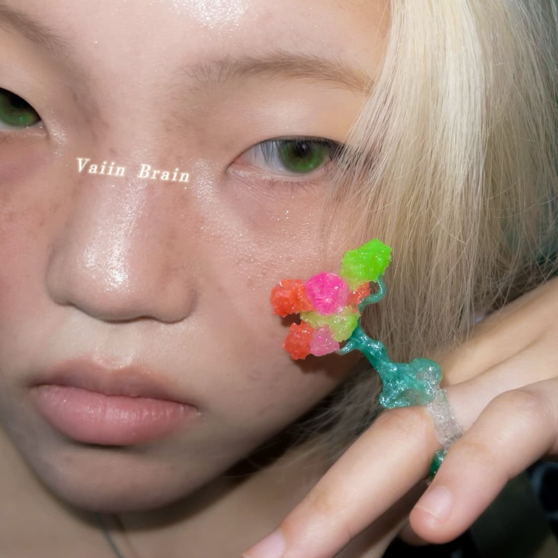 밤에 피는 형광 숲 ring 🌳🎨 상품이미지2