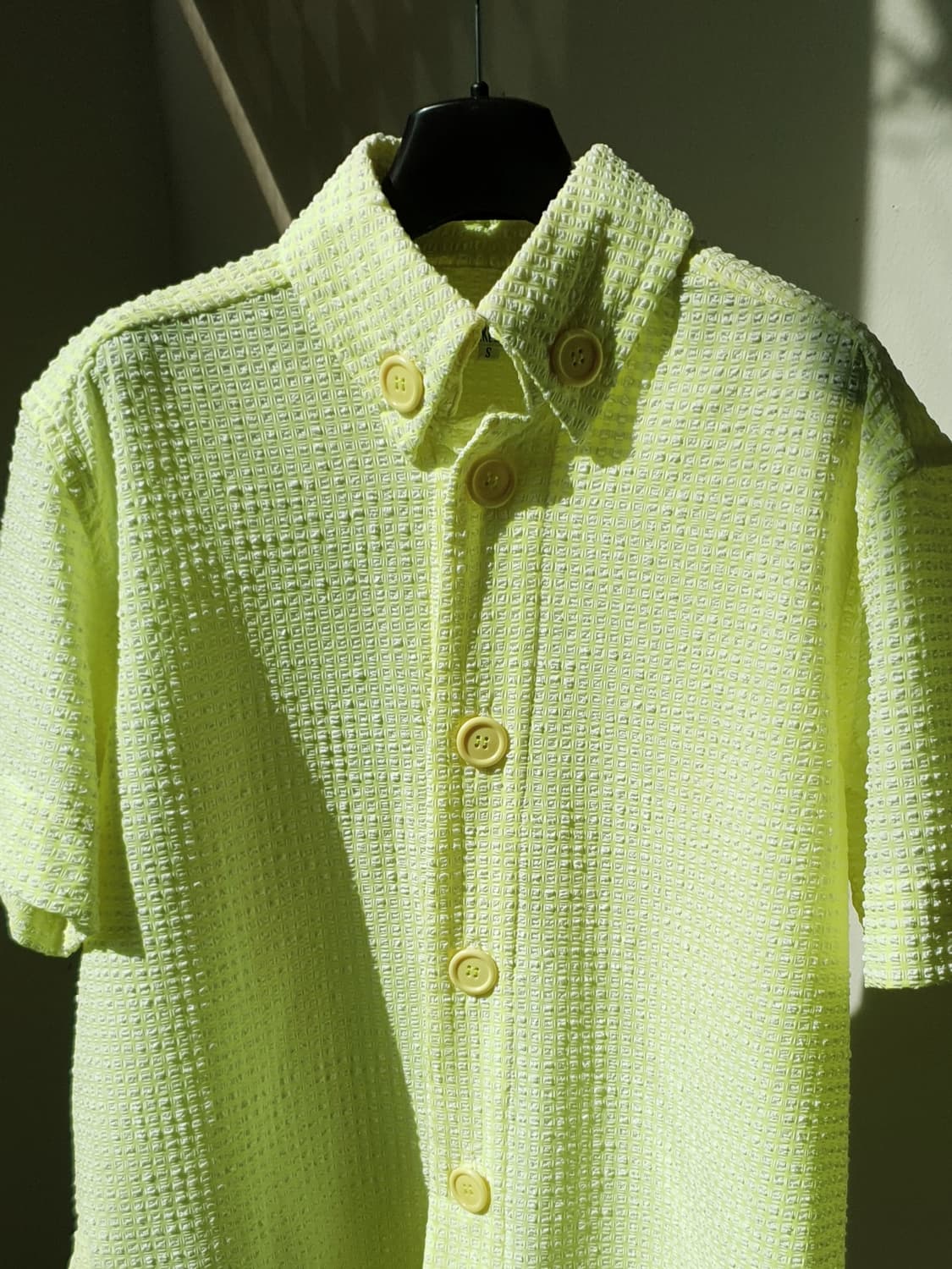 DIRK BIKKEMBERGS seersucker  shirts 상품이미지3
