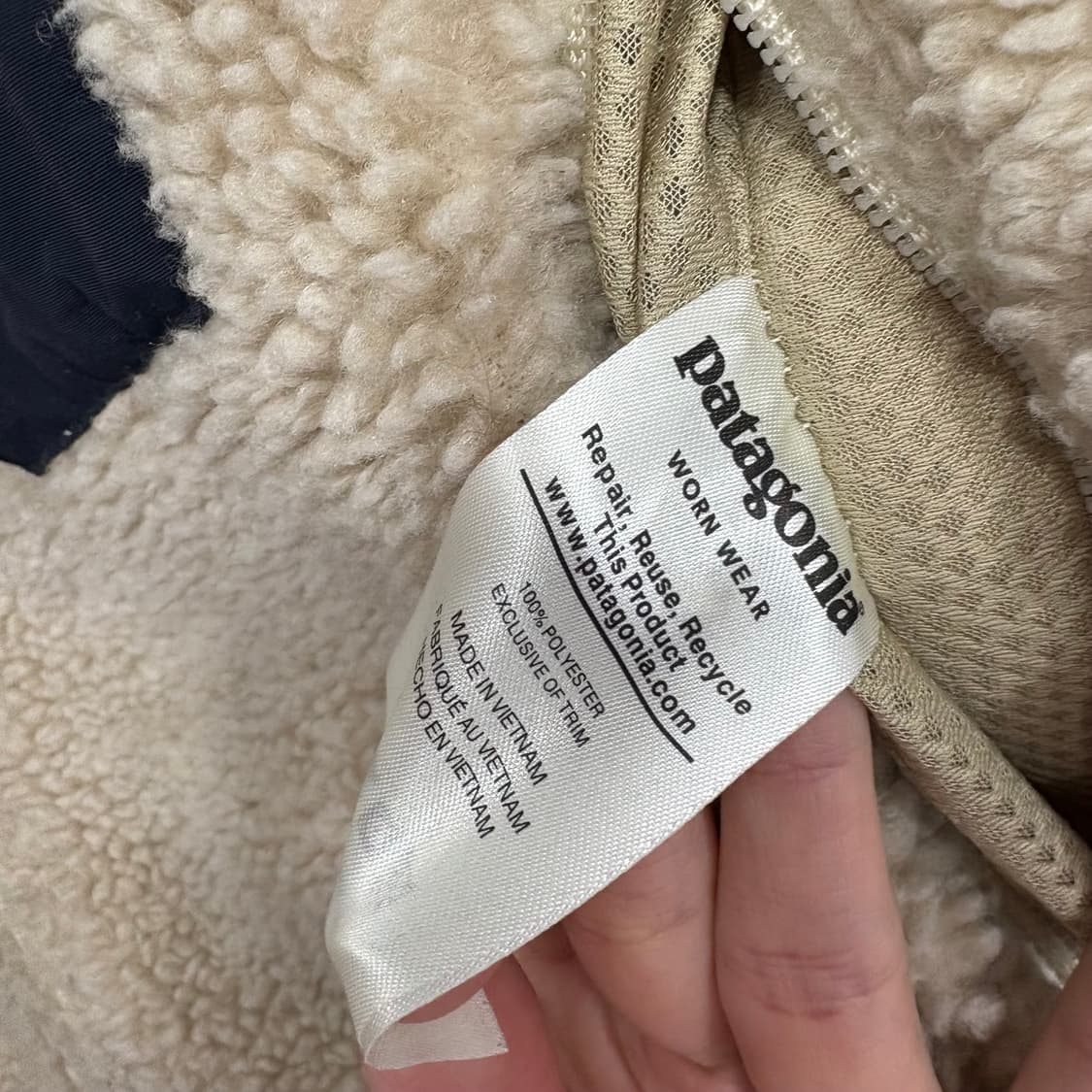 파타고니아 클래식 레트로-X 재킷 상품이미지4