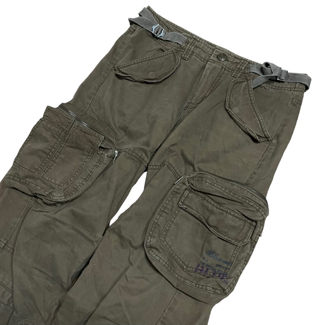 올드스쿨 멀티포켓 카고팬츠 30 상품이미지1