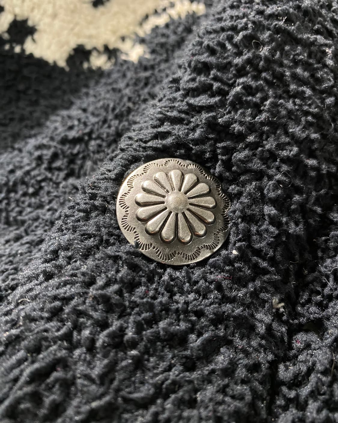 [M] ANTIBALLISTIC 안티볼리스틱 썬더버드 코위찬 가디건 상품이미지5