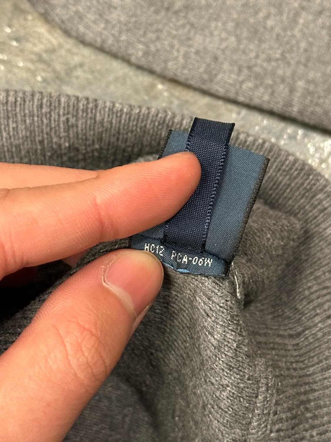 폴로 랄프로렌 코튼 니트 S 상품이미지8