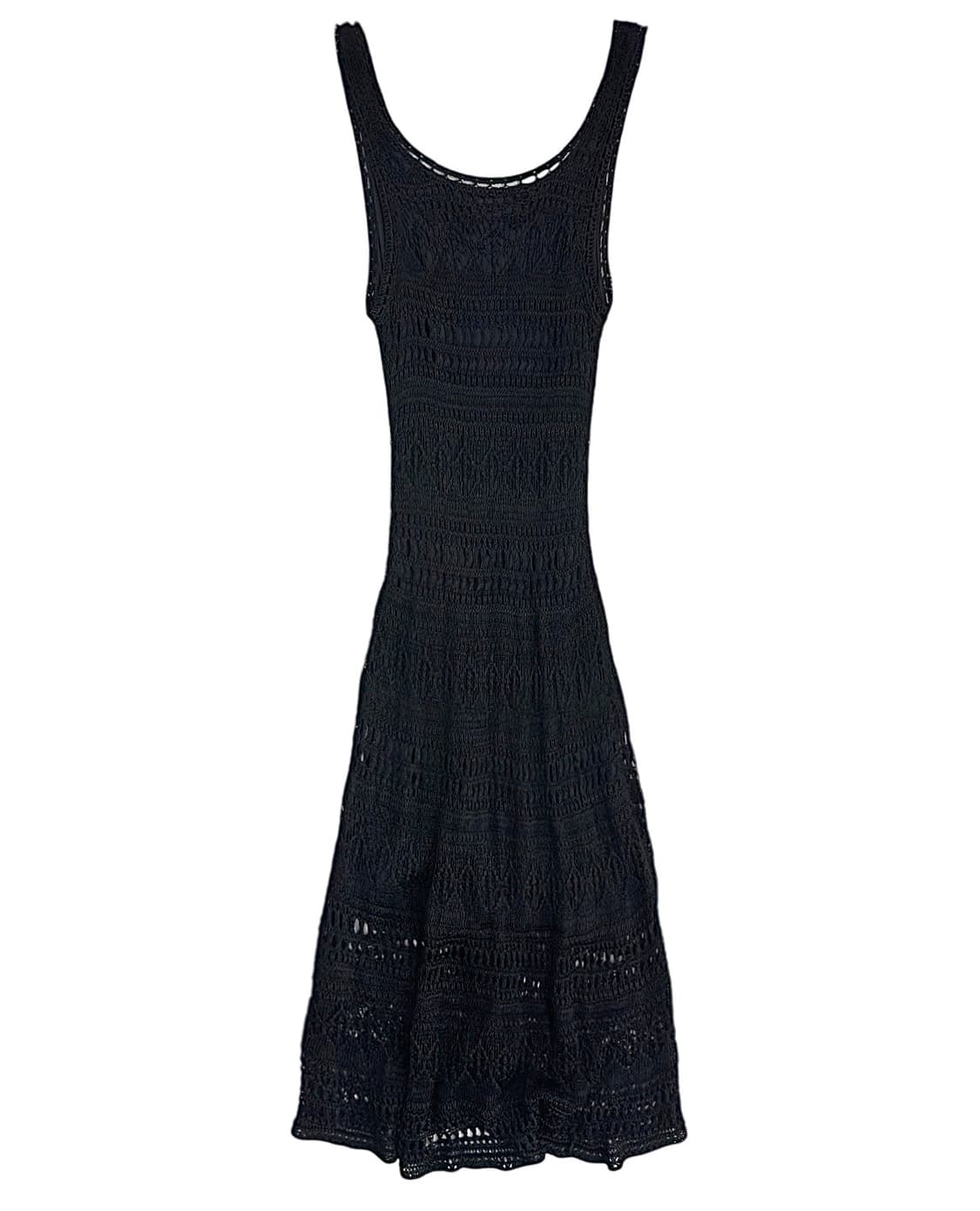 랄프로렌 레이스 니트 롱 드레스 상품이미지7