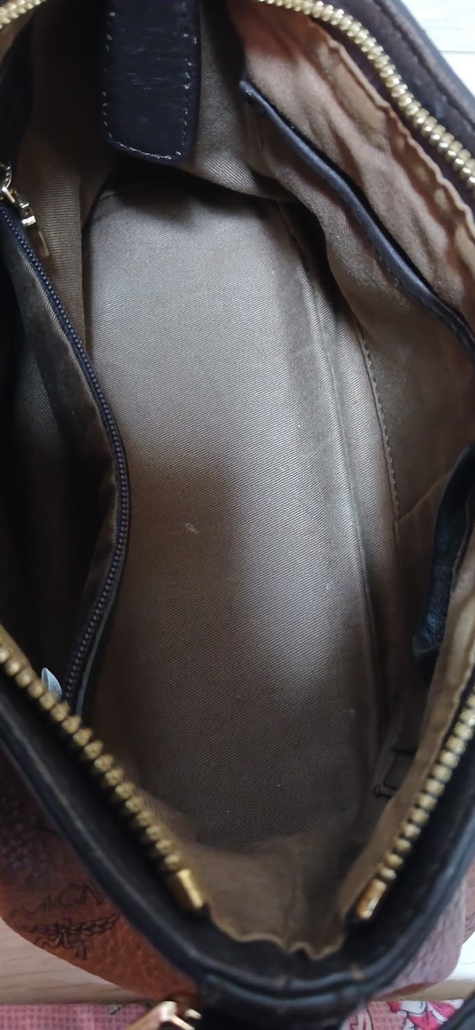 mcm 비세토스 미니숄더백  상품이미지7