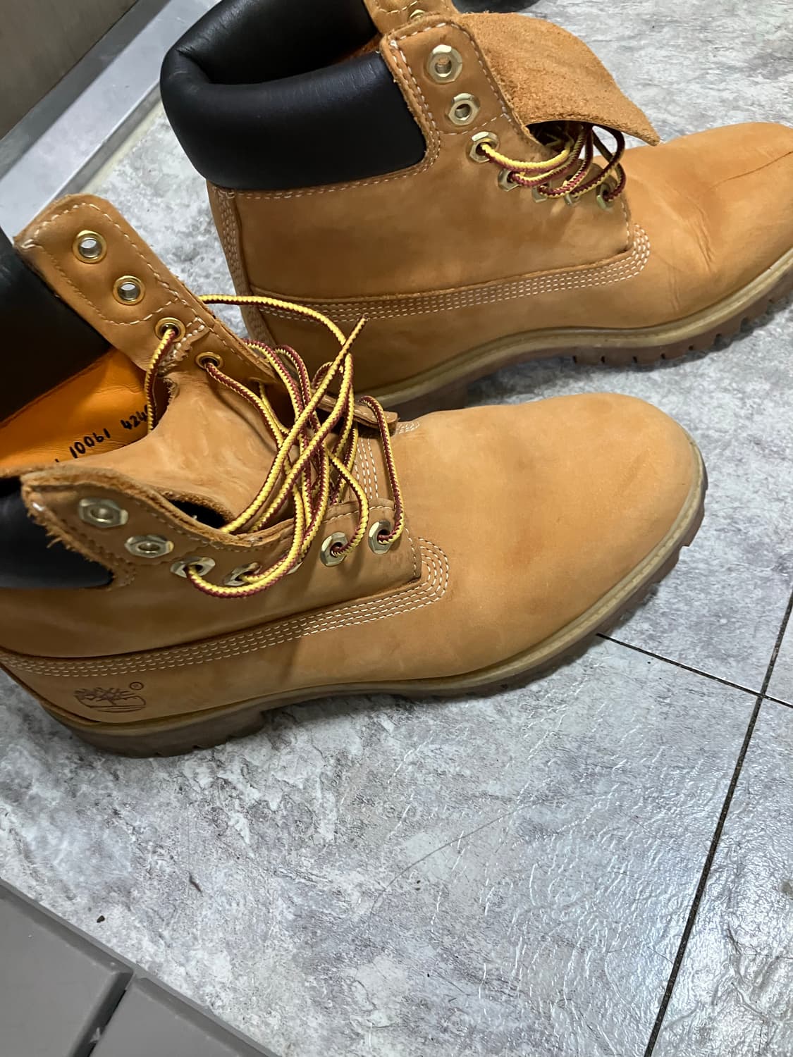 팀버랜드 6인치 260 상품이미지3