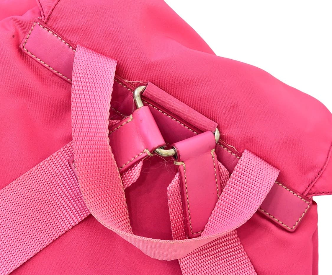 프라다 리나일론 백팩(정품) 상품이미지7