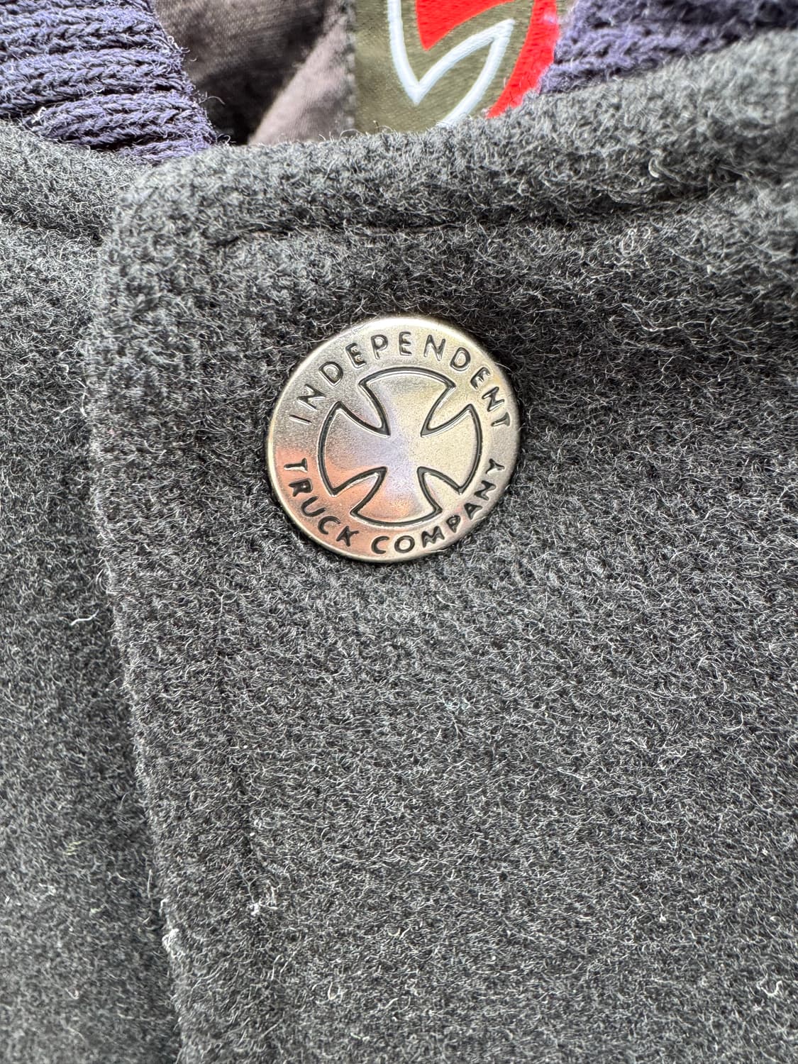 90s 인디펜던트 트럭 바시티자켓 상품이미지4