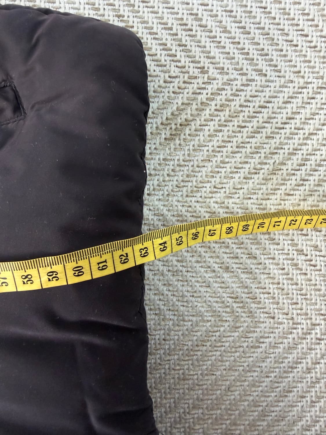 매장판정품) CP컴퍼니 렌즈 고글 패딩조끼 95 상품이미지10