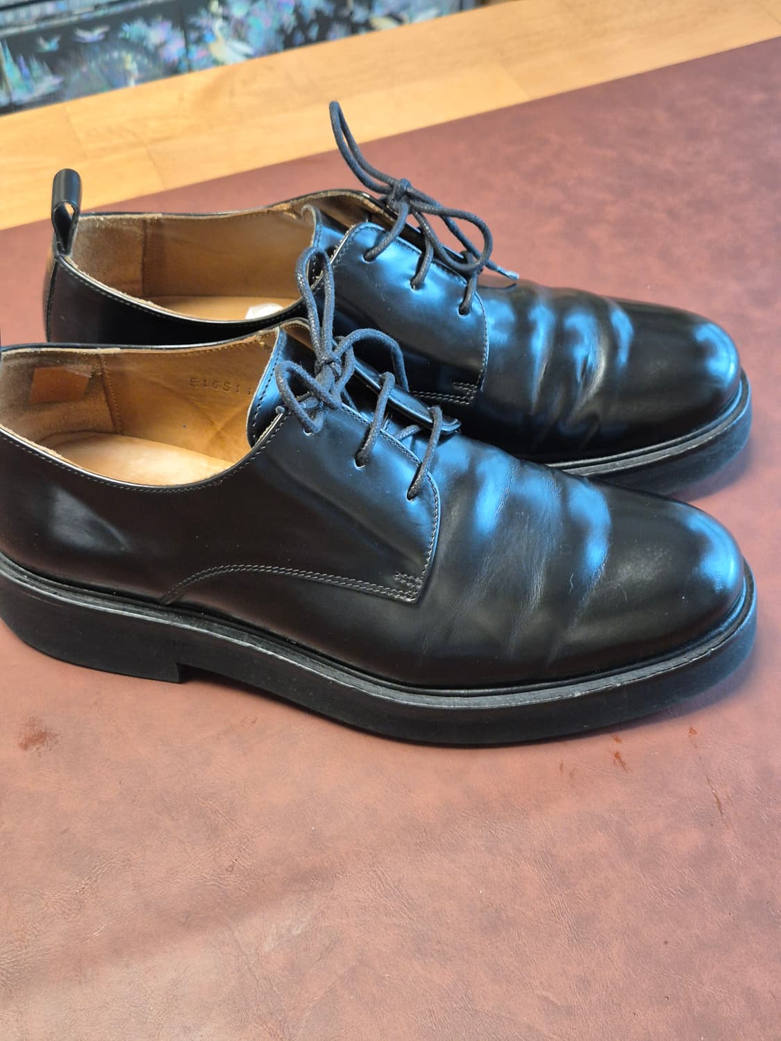 260-265(41) ami 아미 남자구두 상품이미지2