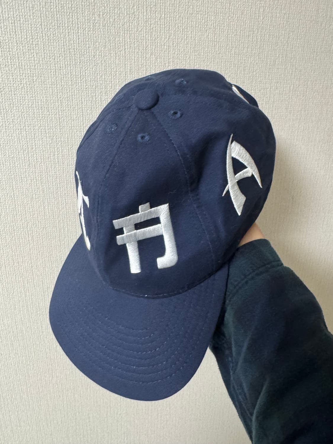 혁오 선셋롤러코스터 AAA 볼캡 판매 상품이미지1