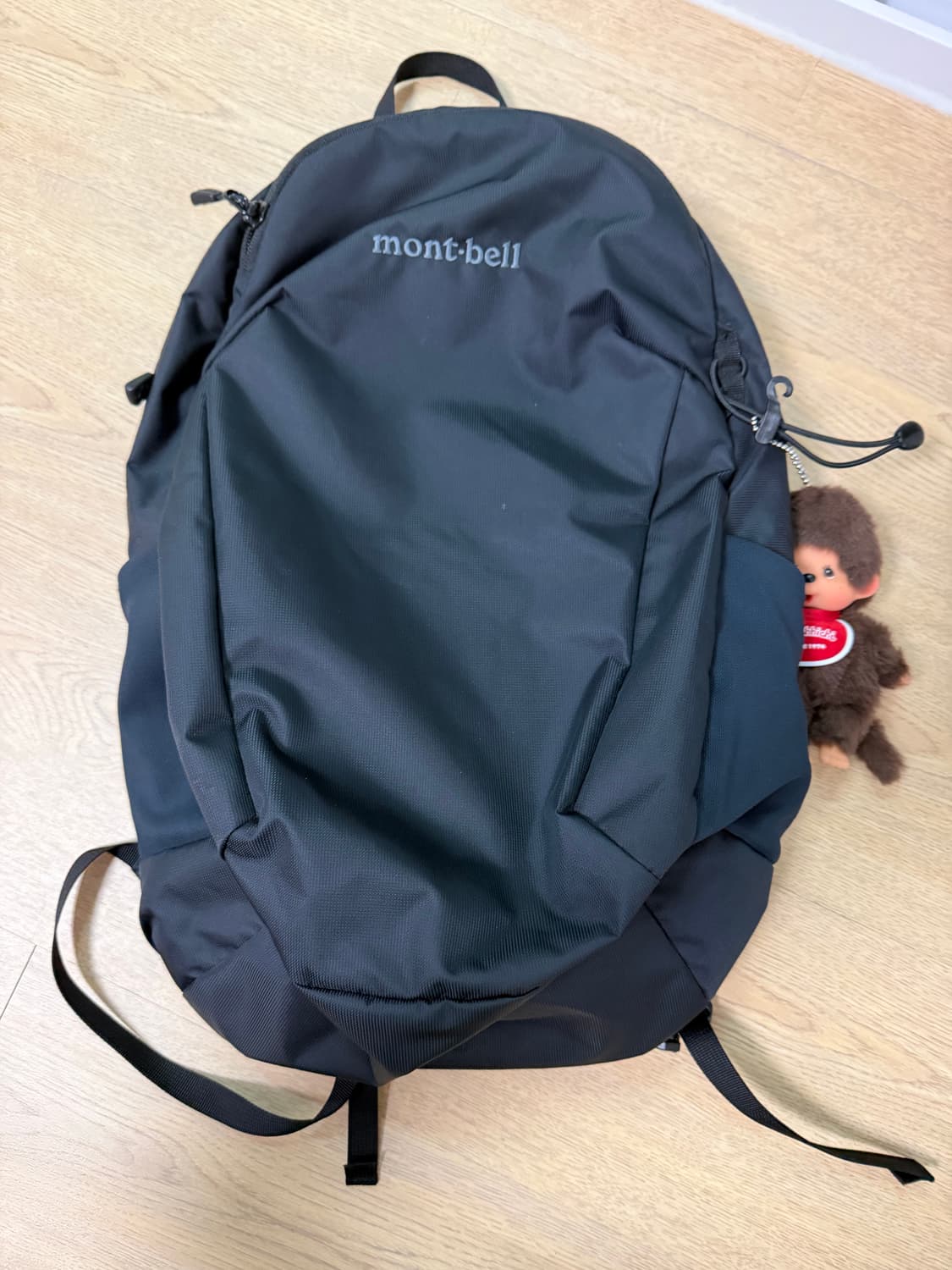 몽벨 백팩 상품이미지1