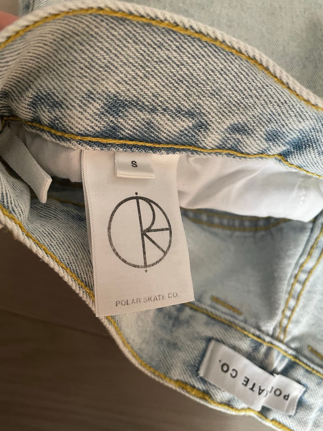 폴라스케이트빅보이(연청) 라이트블루 S 상품이미지2