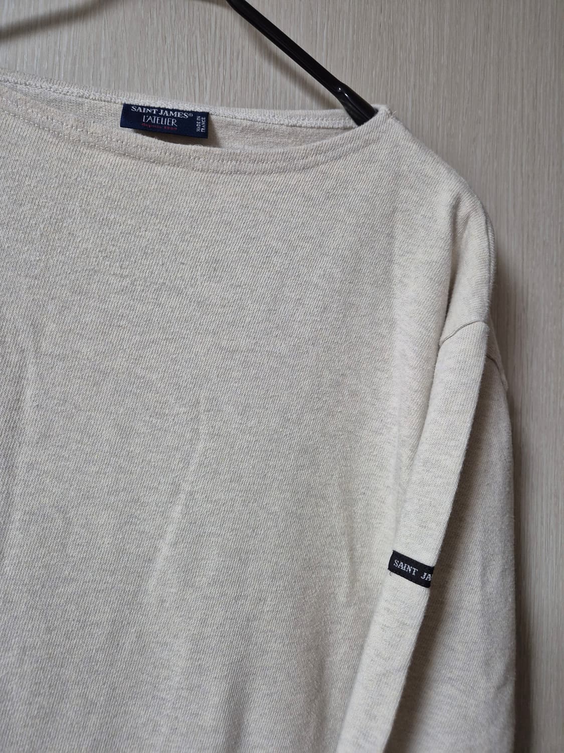 세인트제임스 길도 티셔츠 긴팔 54 남성 상품이미지4
