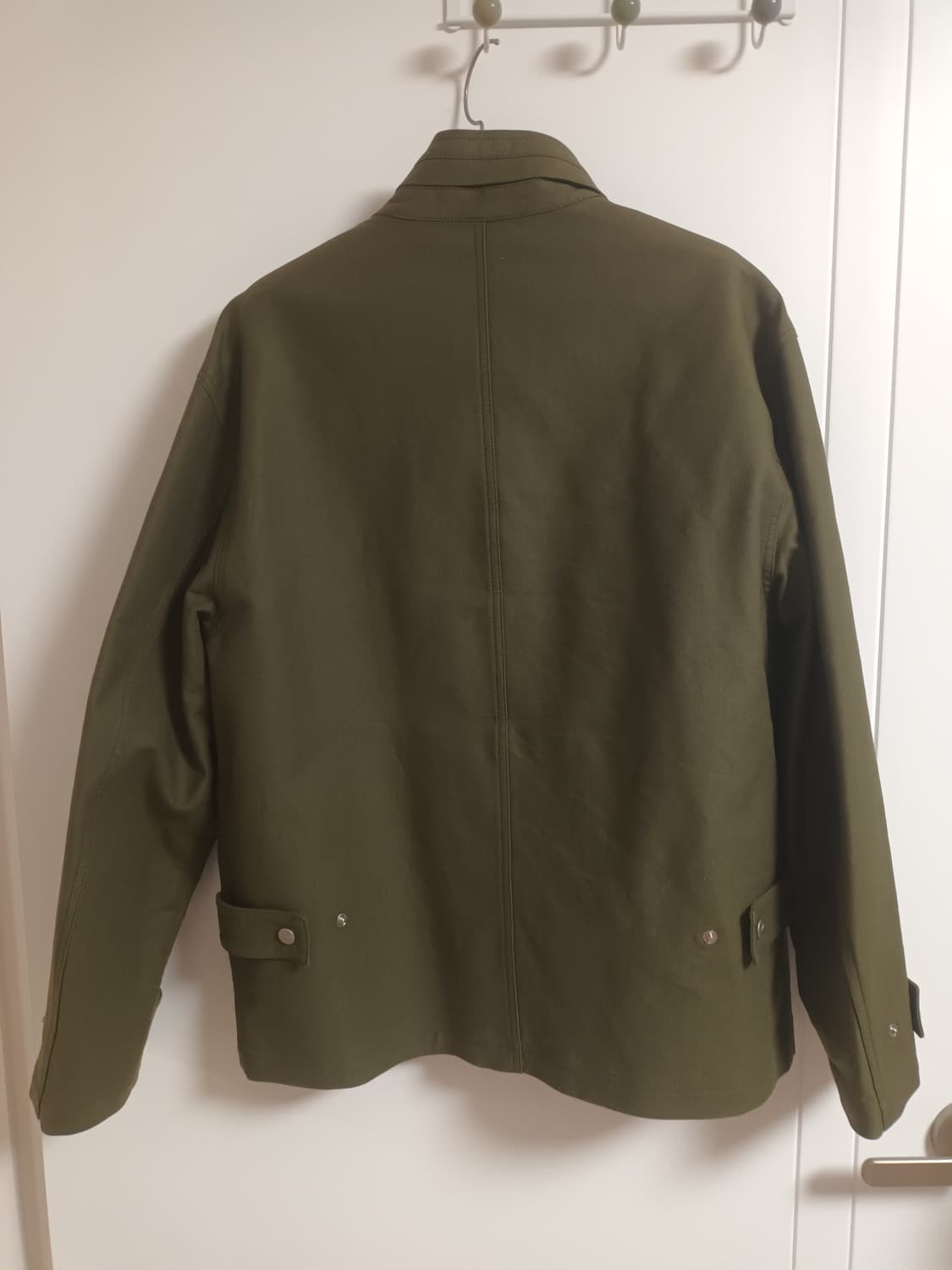 스튜디오 톰보이 맨 카키야상 (남성용) 상품이미지4