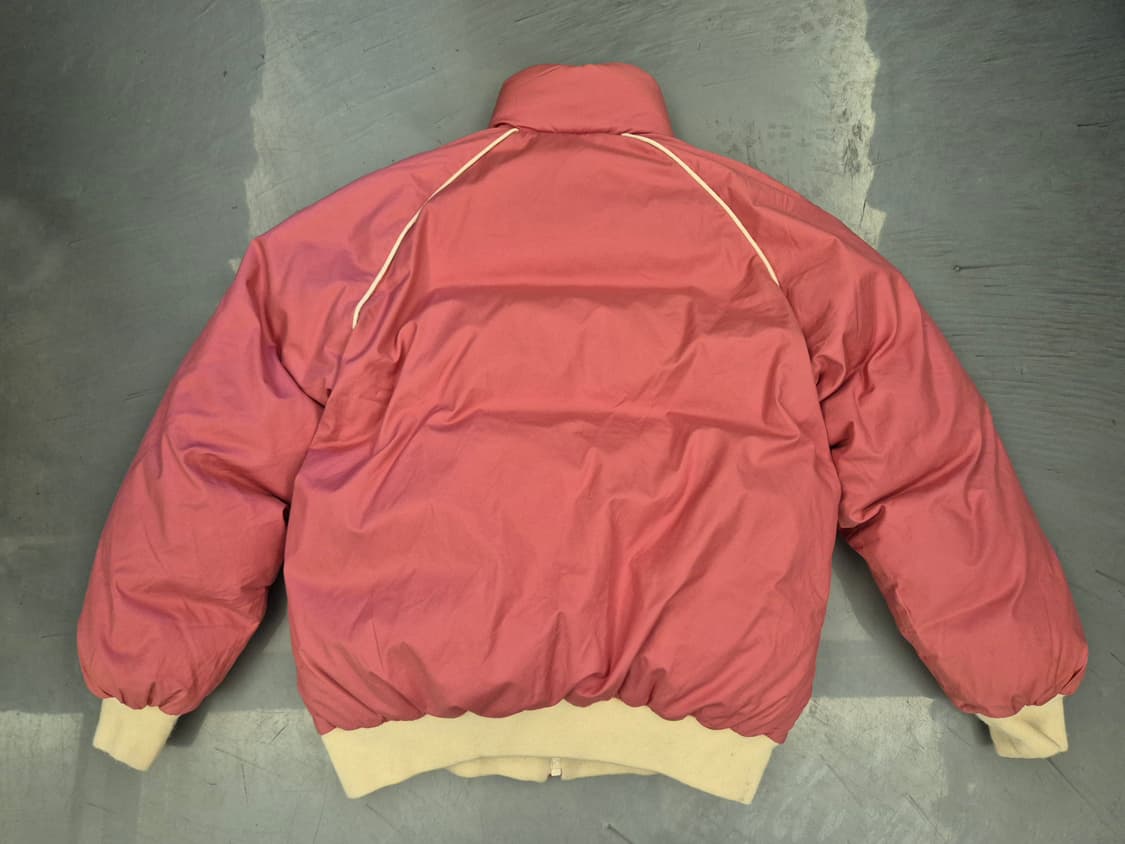 80s 몽클레어 리버시블 다운 점퍼 상품이미지2