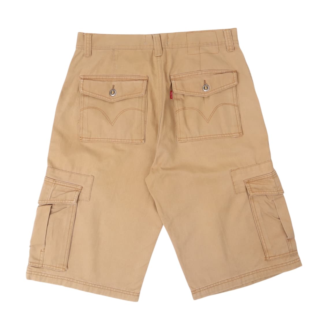 리바이스 베이지 카고 하프팬츠 상품이미지4