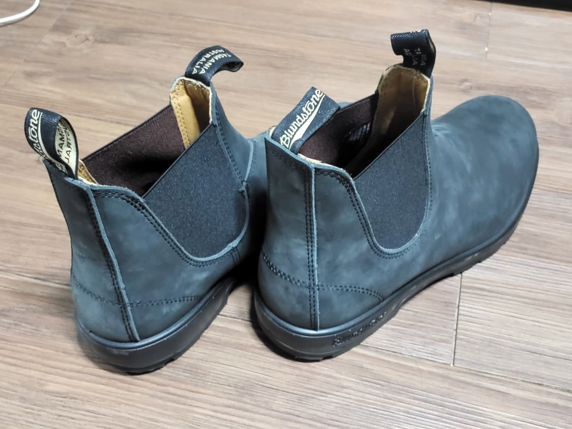 블런드스톤 587 러스틱블랙 au 10.5 상품이미지2