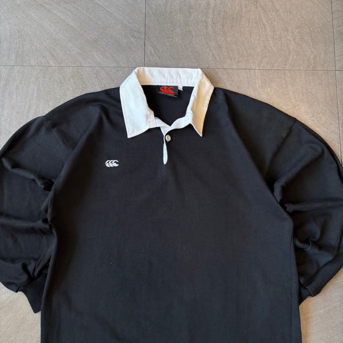 90년대 생산 오스테일리아 생산 럭비 티셔츠 상품이미지3