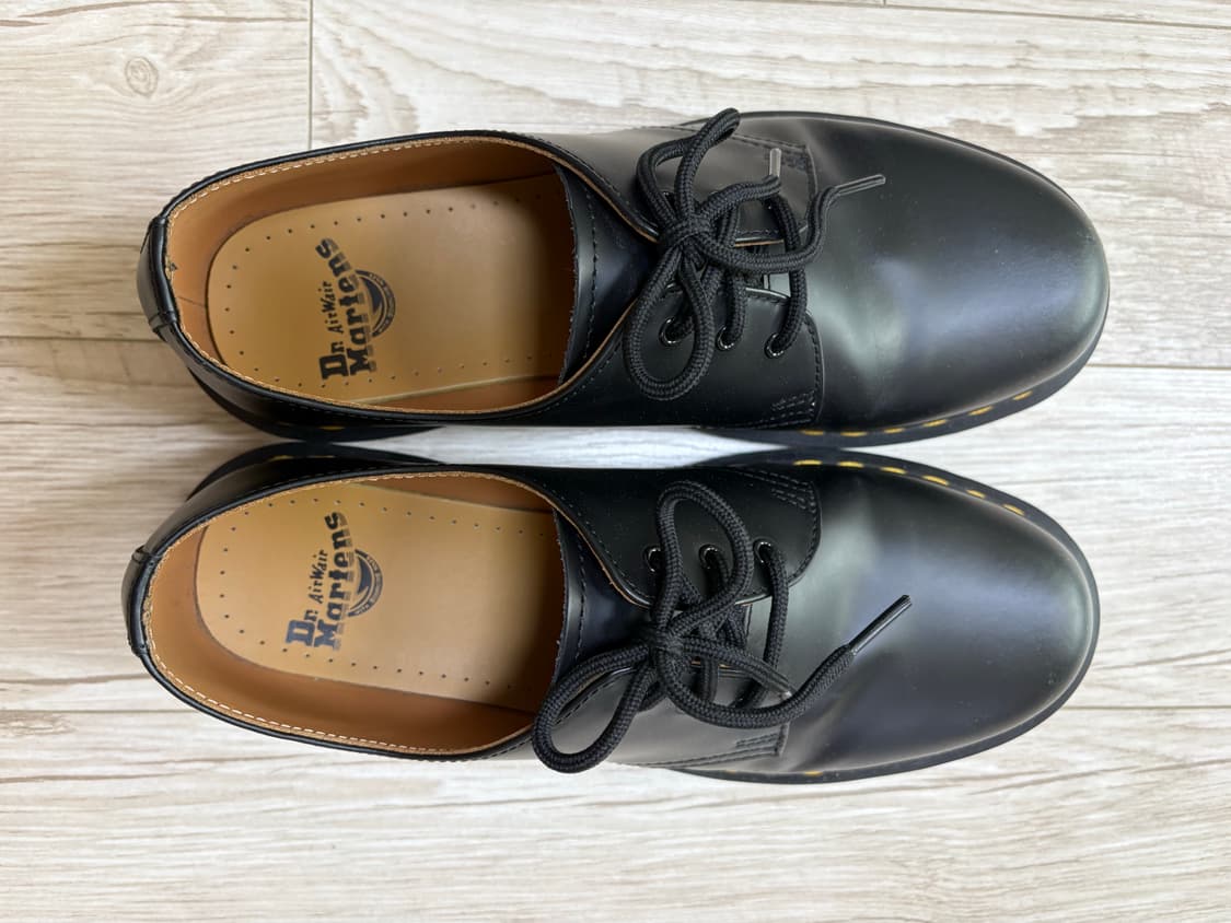 닥터마틴 1461 3홀 스무스 270 상품이미지4