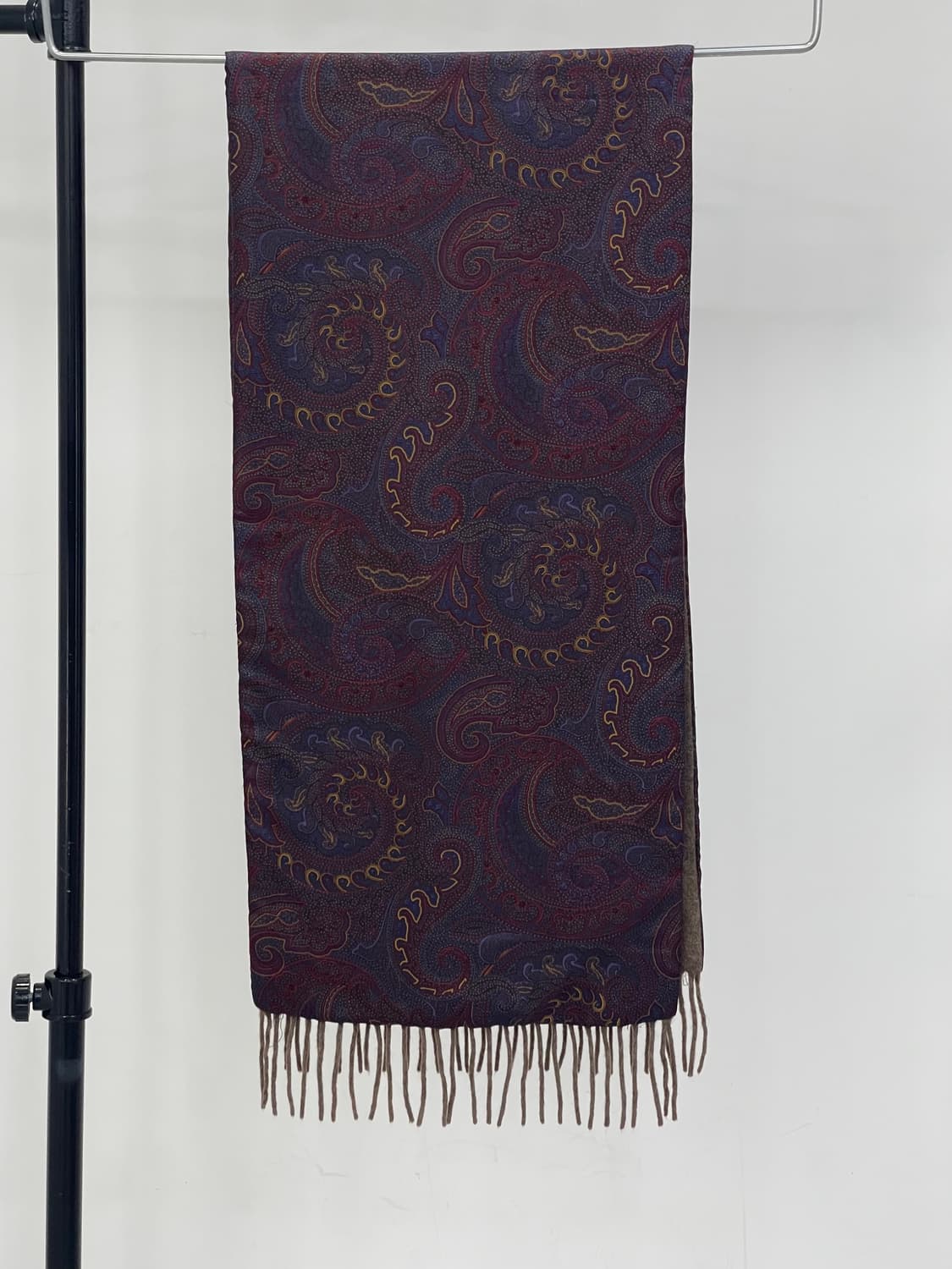 에트로(양면) 머플러 상품이미지1