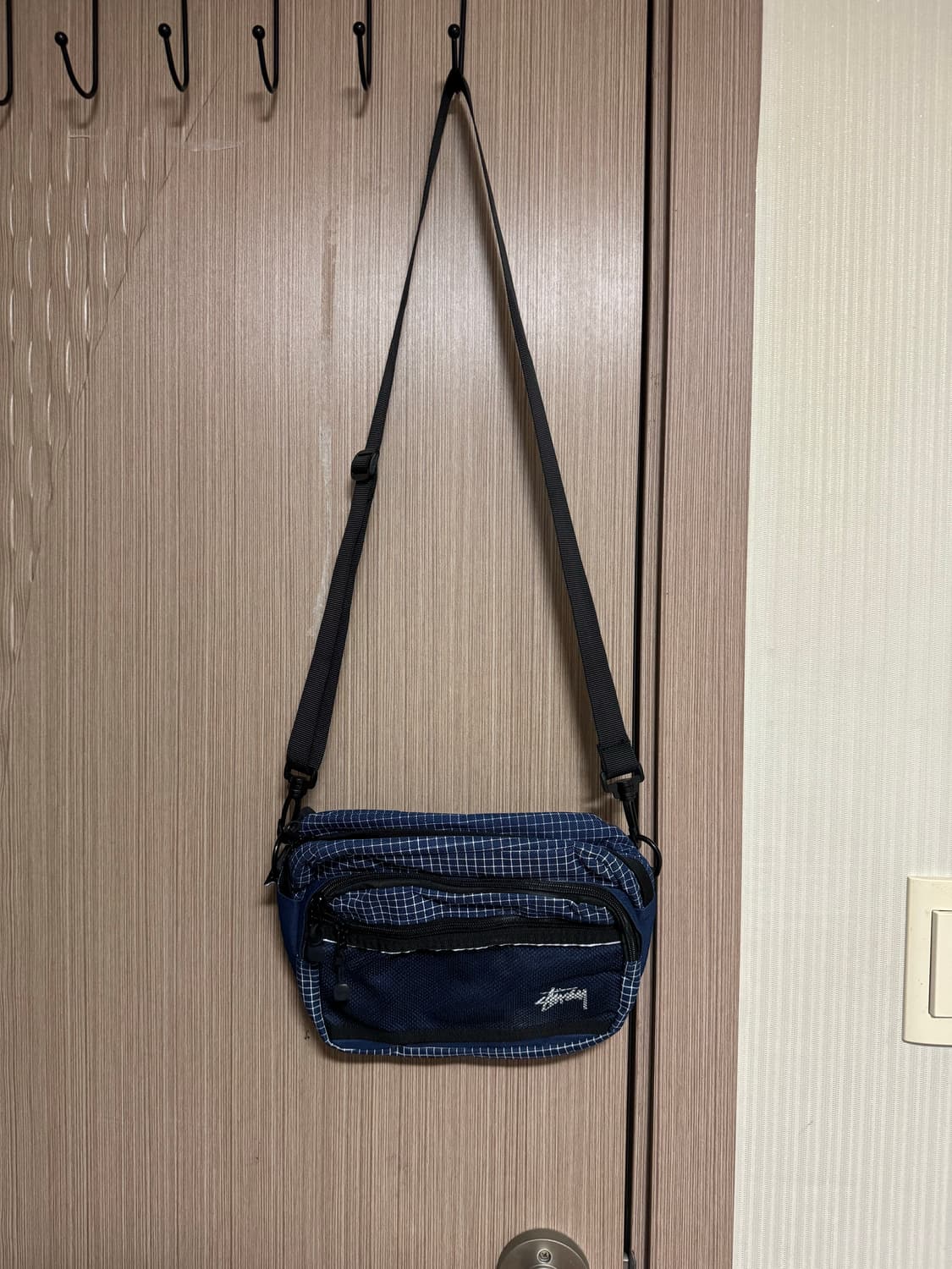 스투시 크로스백  상품이미지1