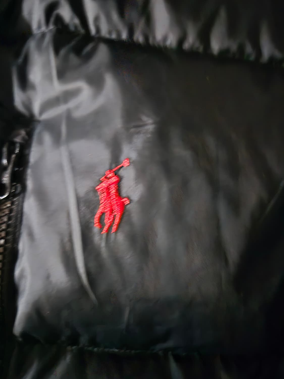 폴로 랄프 로렌 후드 패딩 상품이미지3