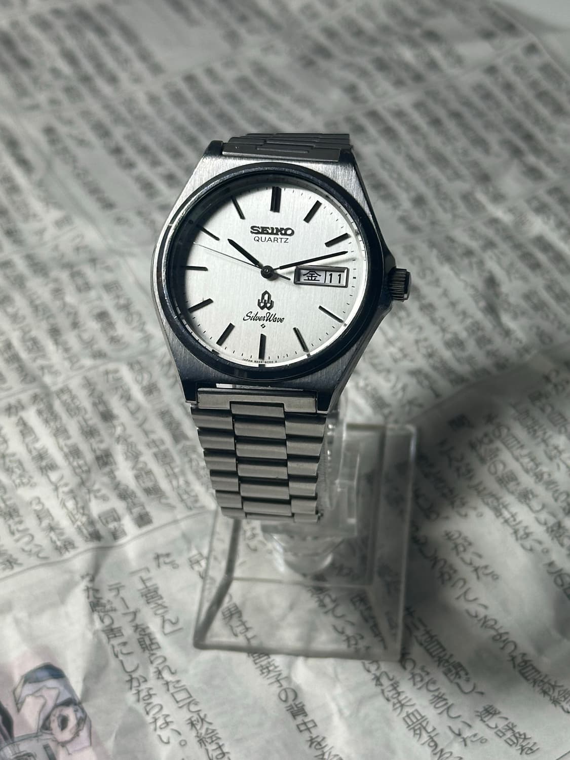 SEIKO quartz silverwave 상품이미지1