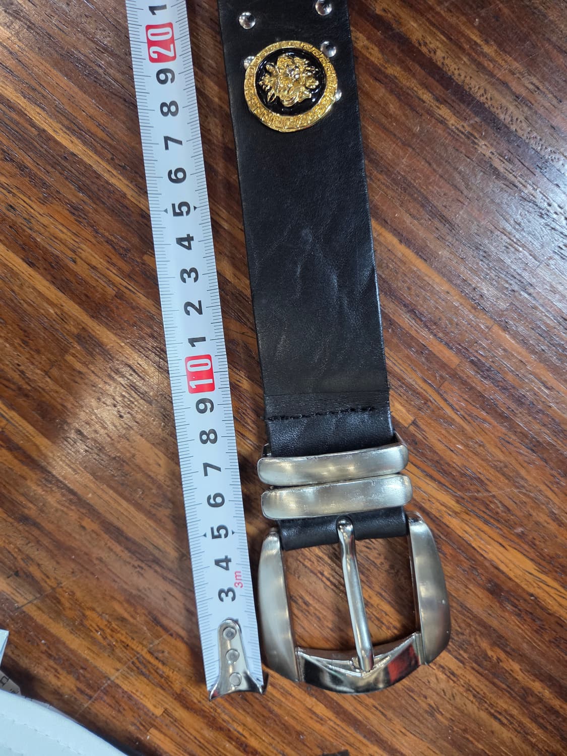 지아니 베르사체 가죽 벨트 92cm 상품이미지6