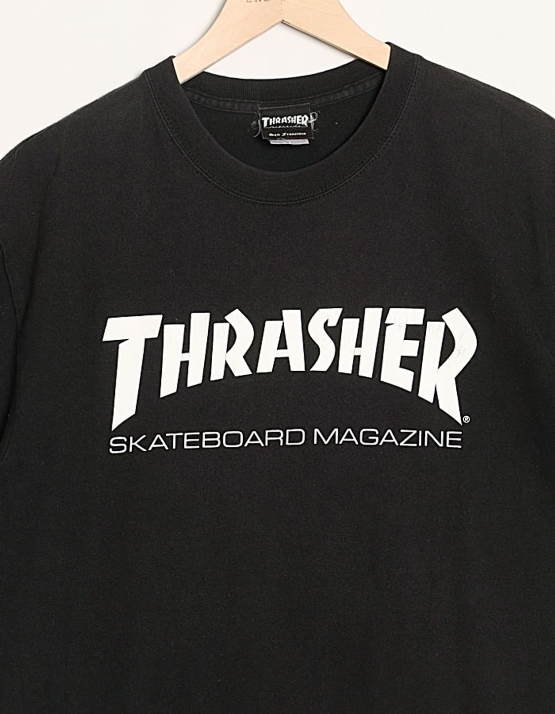 THRASHER Fade T-Shirts 상품이미지2