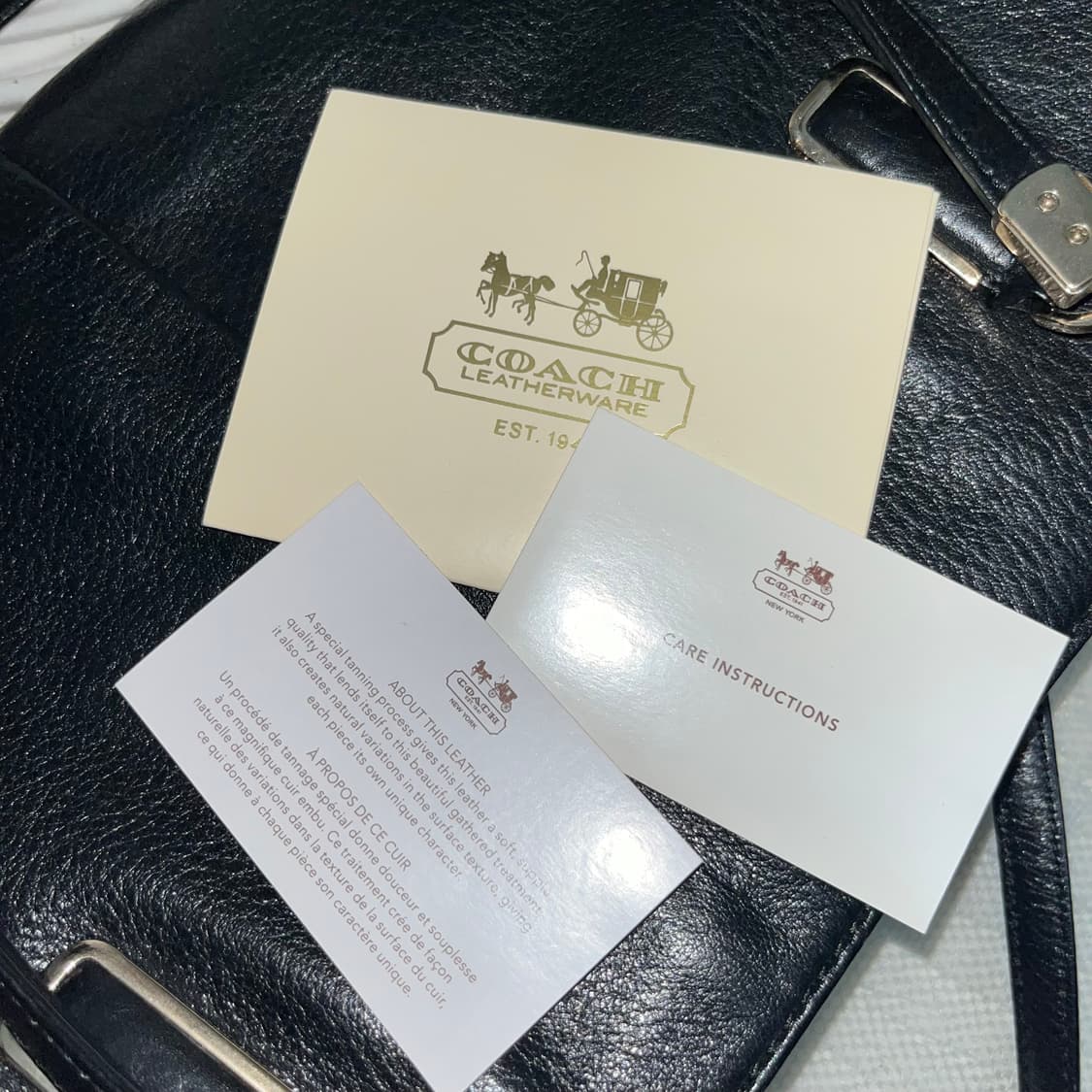 Coach 상품이미지5