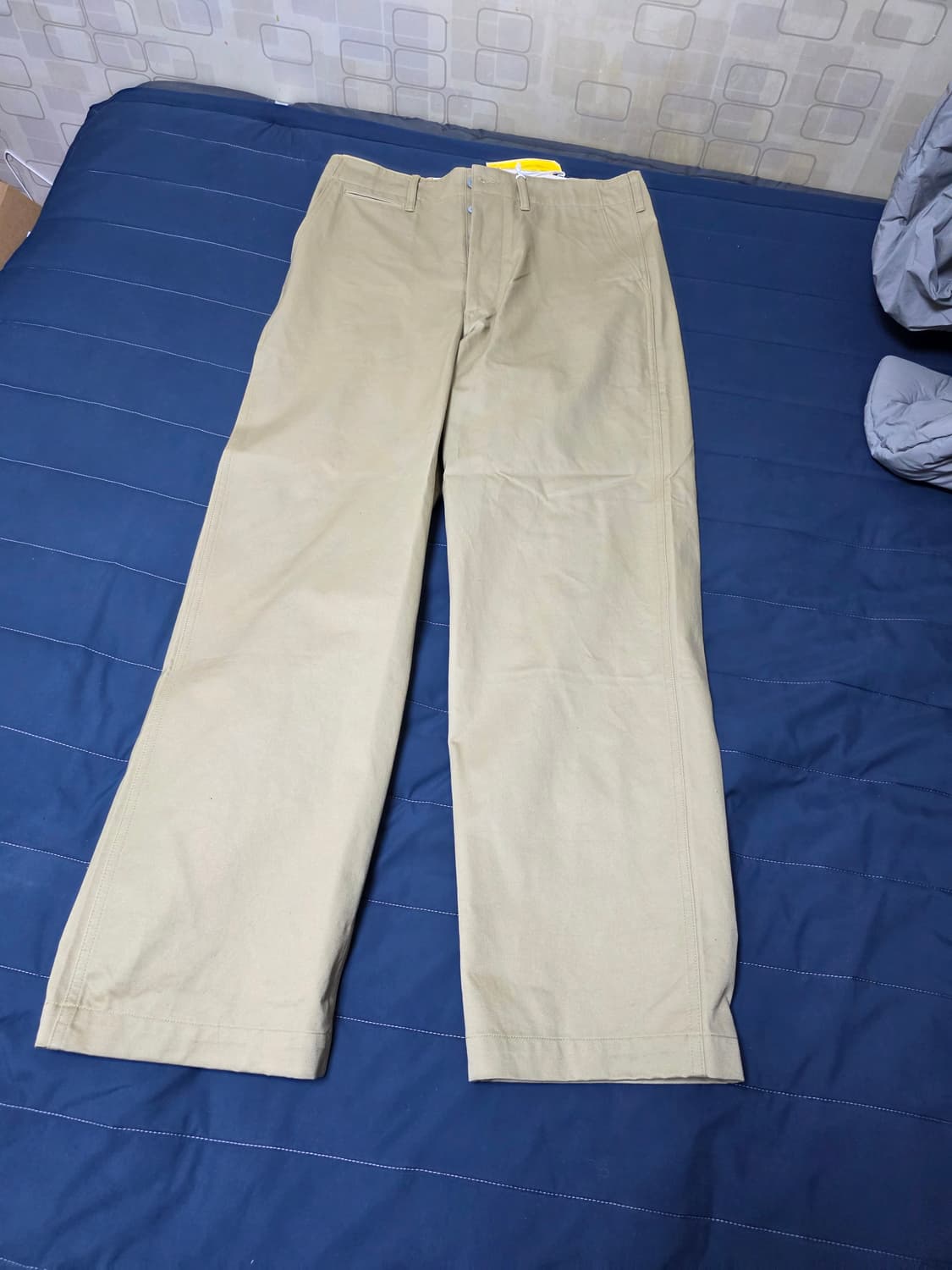 브론슨 us아미 치노팬츠34 판매합니다 상품이미지6