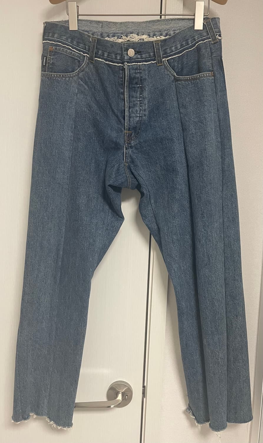 베트멍 리워크 데님 상품이미지1