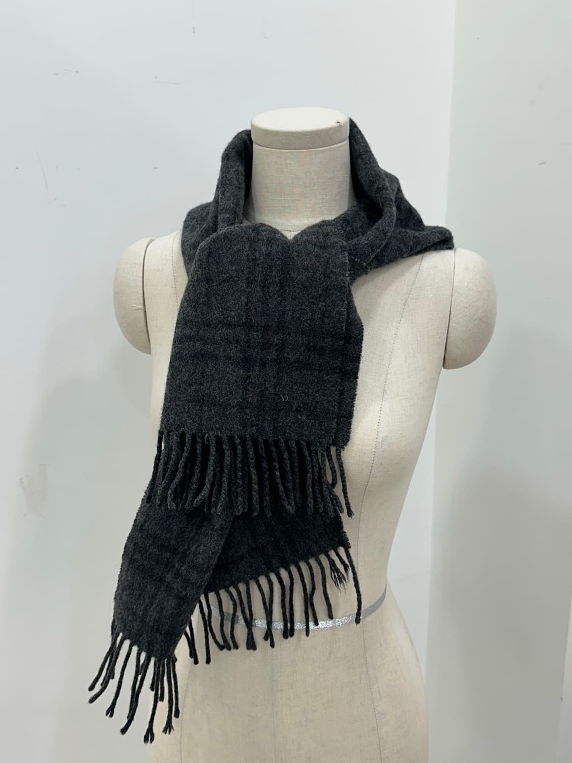 버버리 캐시미어 머플러 상품이미지4