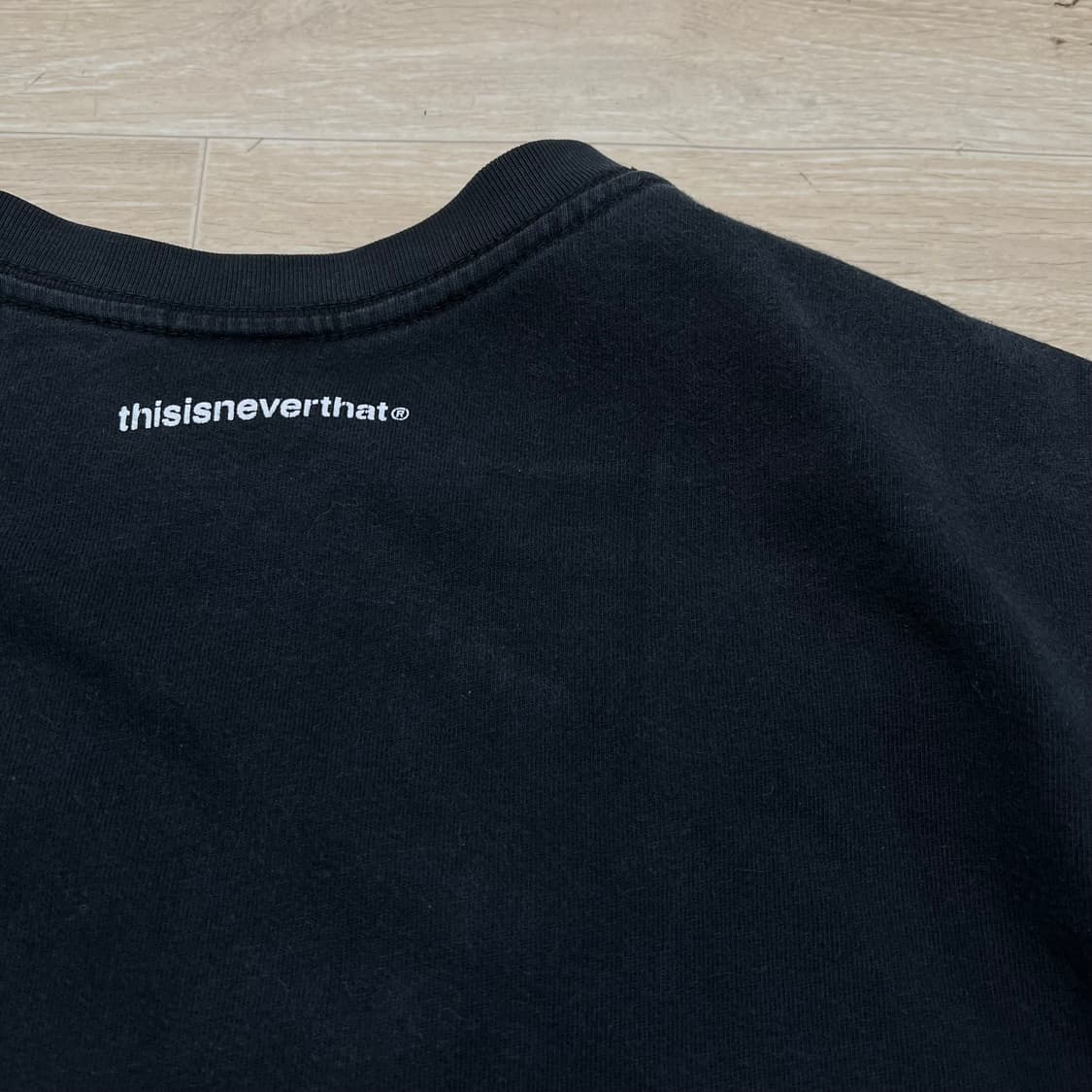 디스이즈네버댓 빅로고 반팔티 M/95 상품이미지9