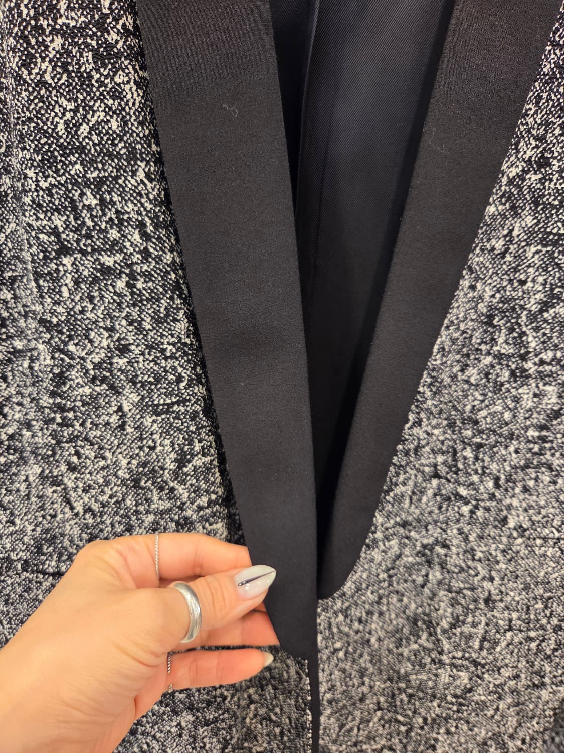 SANDRO 산드로 자켓 슬렉스 셋업 (단품구매가능) 상품이미지3