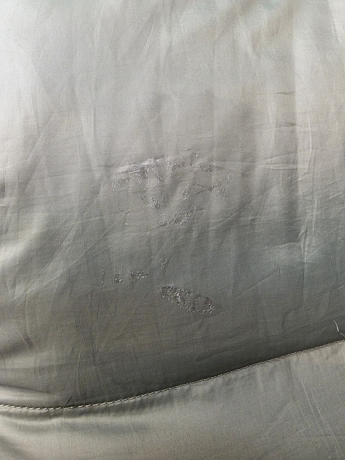 오니츠카타이거 x 안드레아 폼필리오 패딩 L 상품이미지7