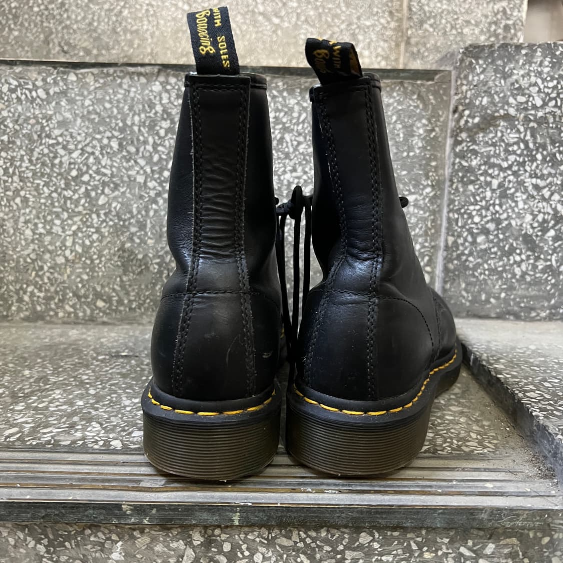 닥터마틴 1460 8홀 부츠 상품이미지6