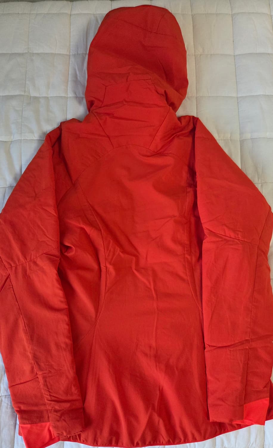 파타고니아 여성 나노에어 후디 자켓 s사이즈 상품이미지3