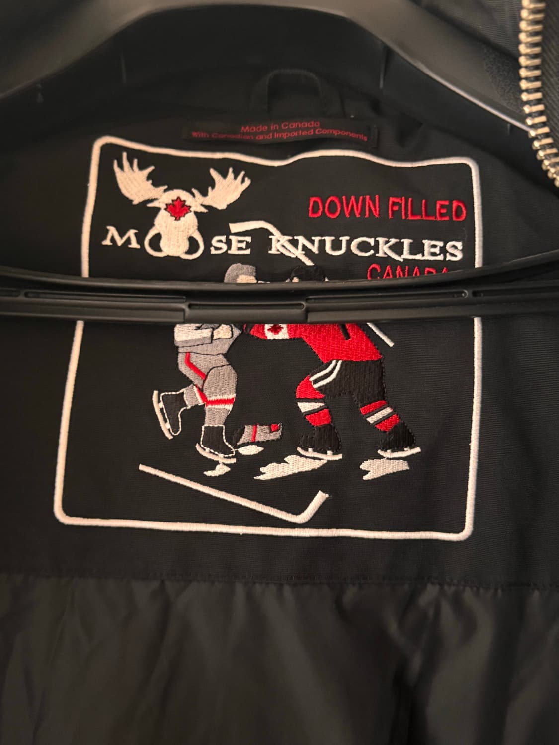 무스너클 쓰리쿼터 XL 상품이미지3