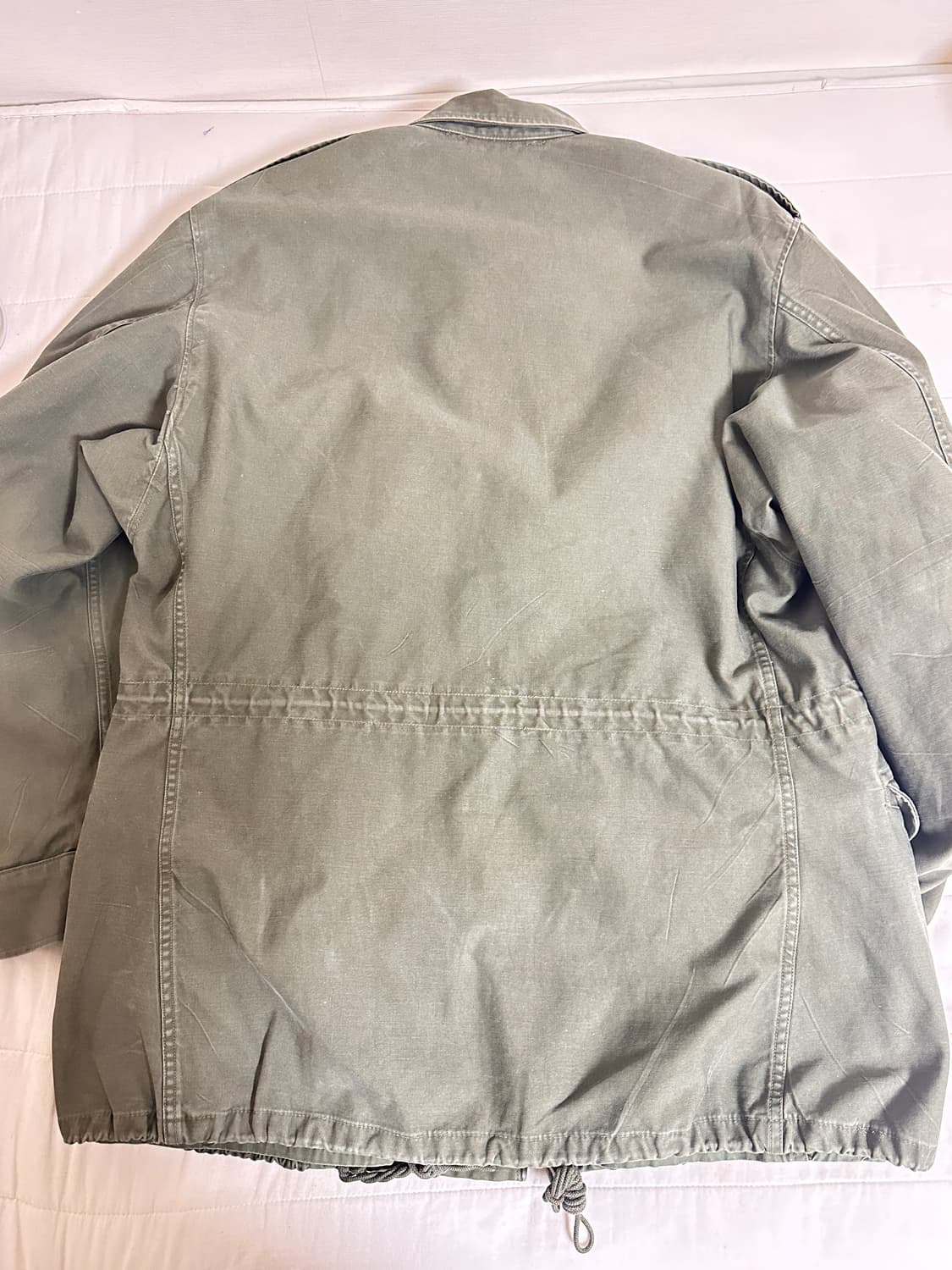60'S 오리지널 m-51 필드 자켓 medium regular 상품이미지2