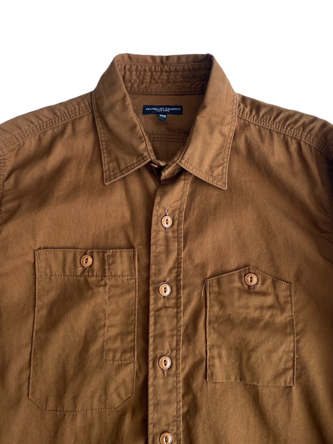 엔지니어드 가먼츠 워크 셔츠 상품이미지3