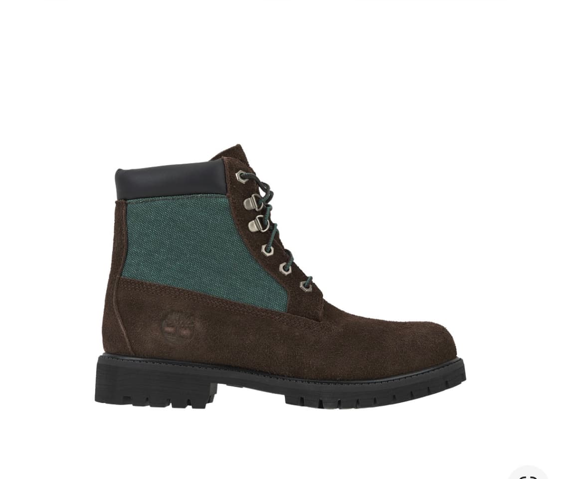 팀버랜드 x 디스이즈네버댓 6인츠 부츠 브라운 상품이미지2