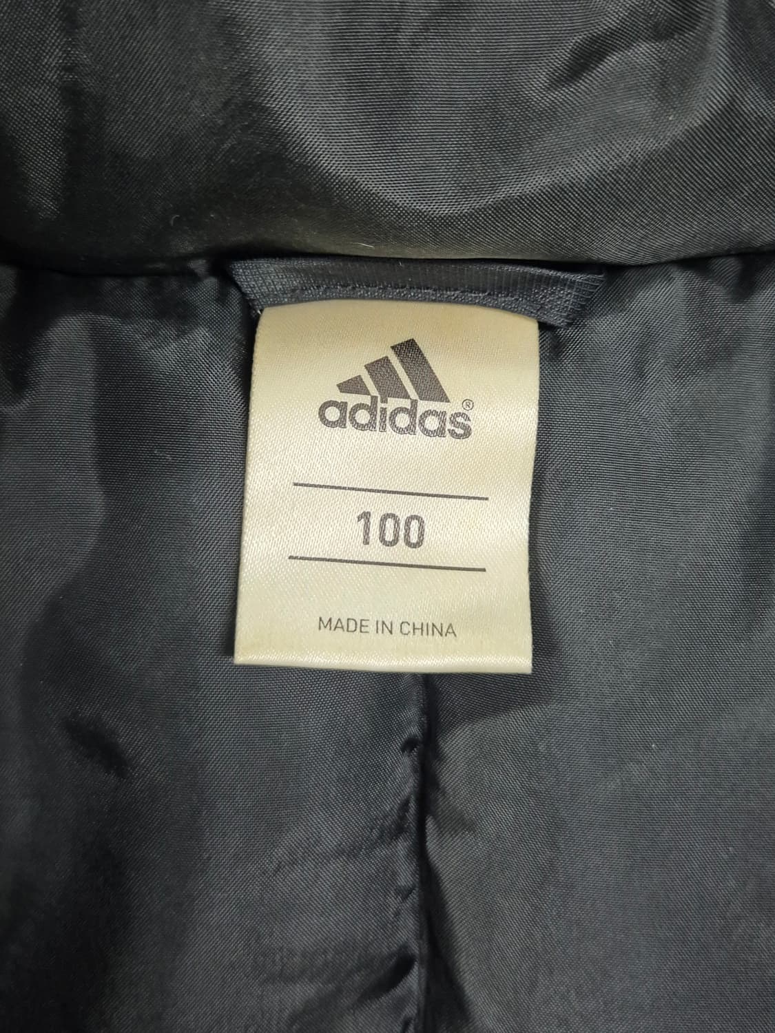 ADIDAS 패딩 상품이미지3