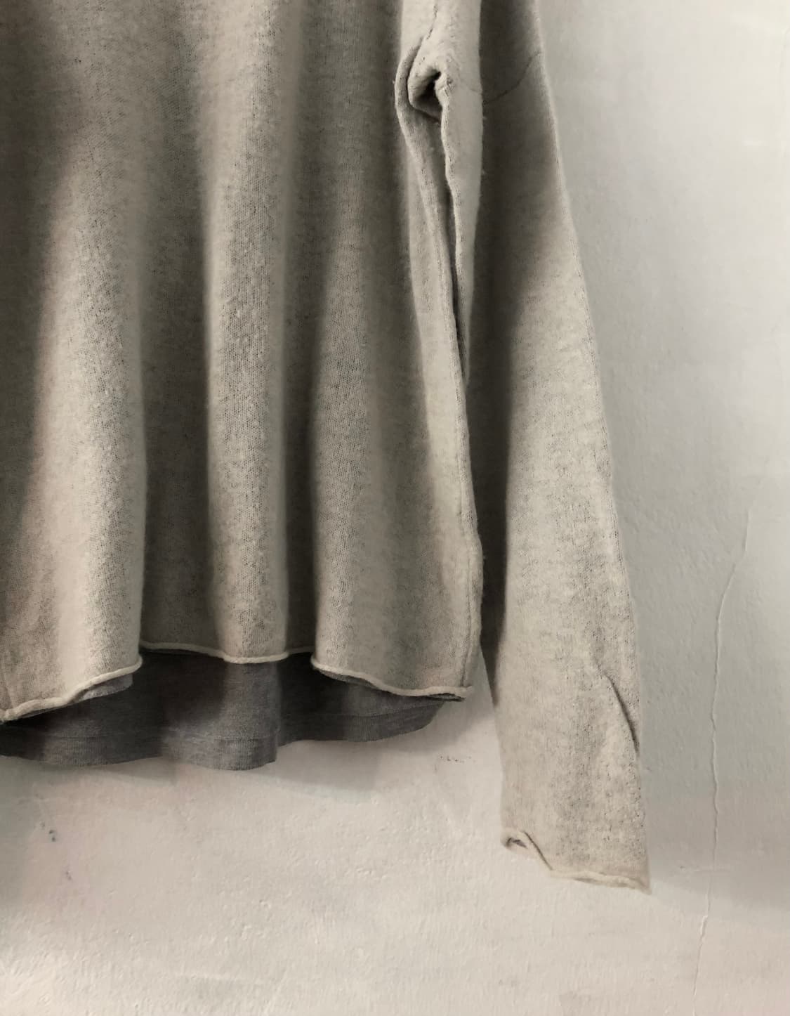 Armani Exchange Layered Top 상품이미지3