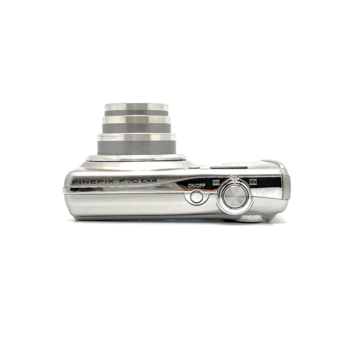 [아일릿원희!] 후지필름 파인픽스 F70exr 실버 디지털카메라 상품이미지5