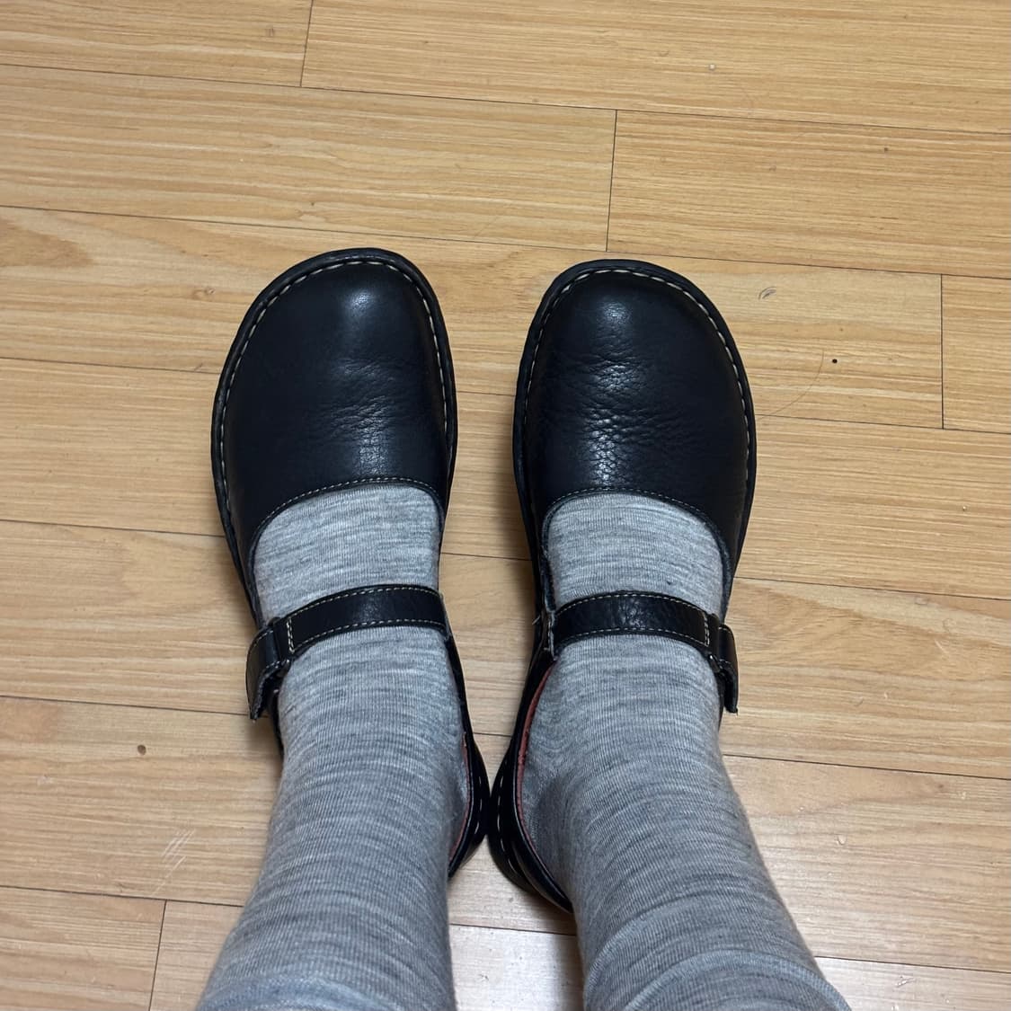 Born 메리제인 슈즈 상품이미지5