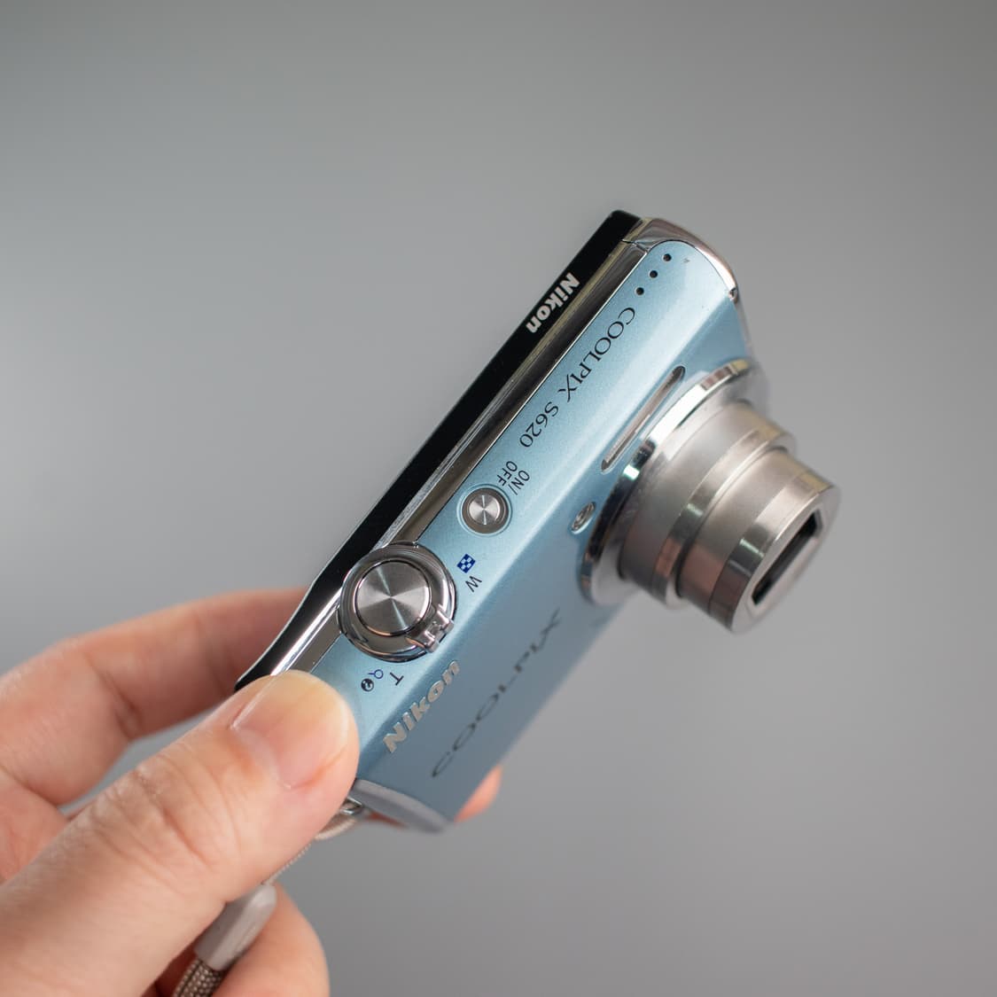 니콘 쿨픽스 s620 (작례 0) 상품이미지8