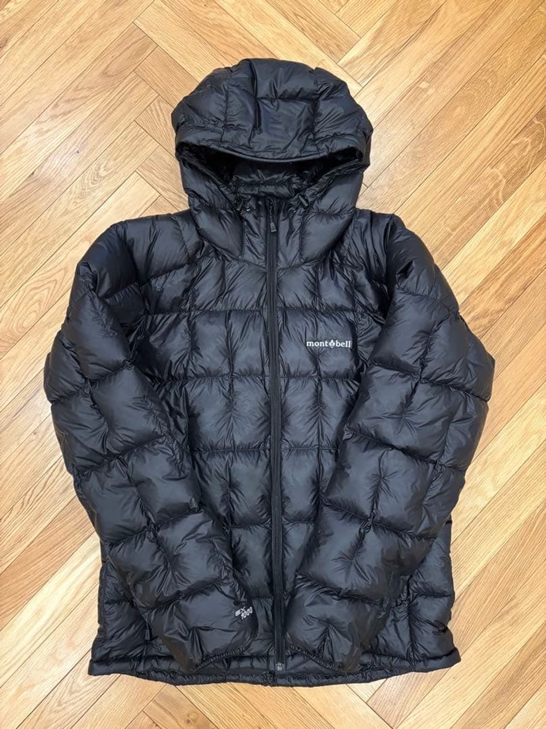 몽벨 플라즈마1000 상품이미지1