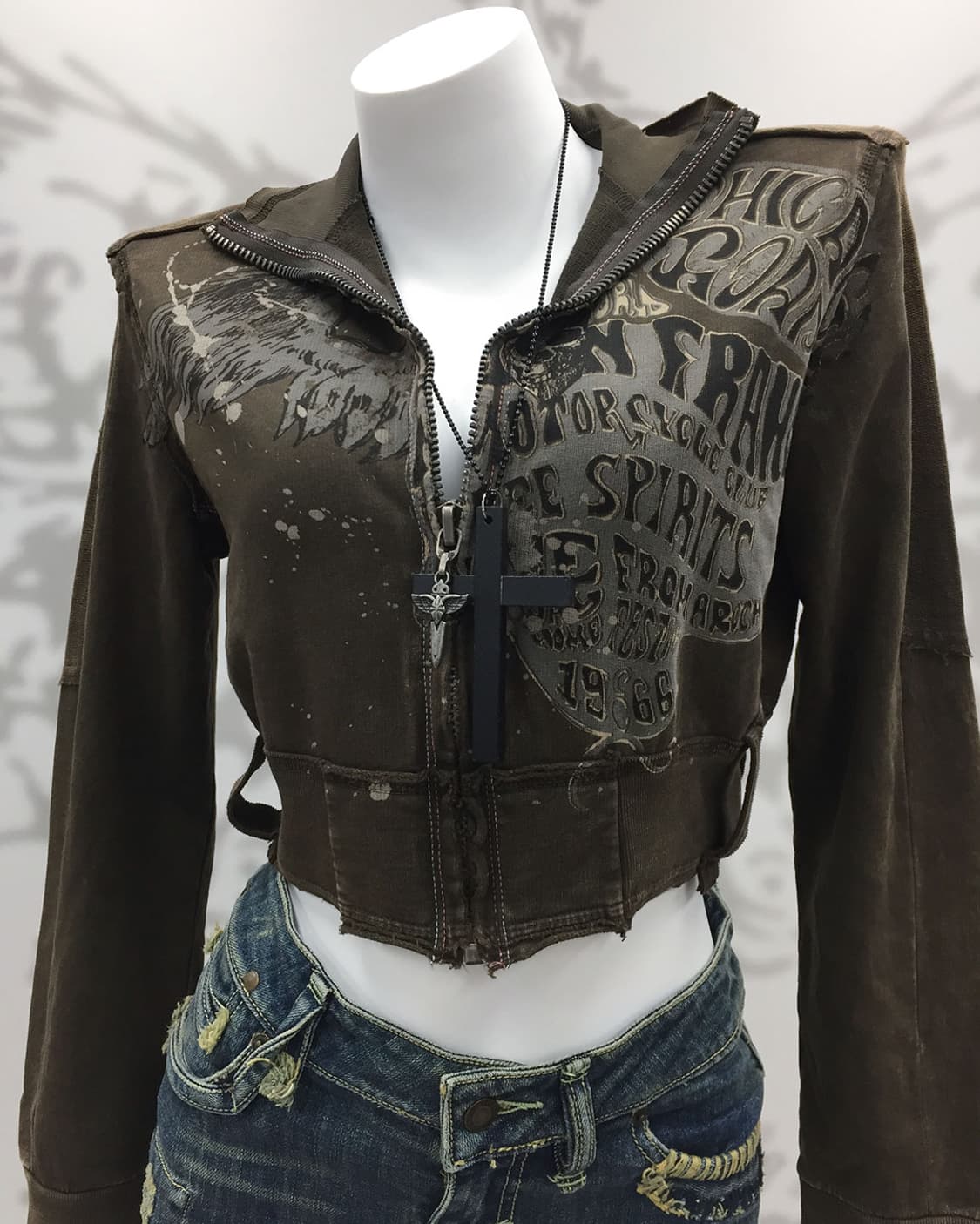 Skinny Minnie 상품이미지5