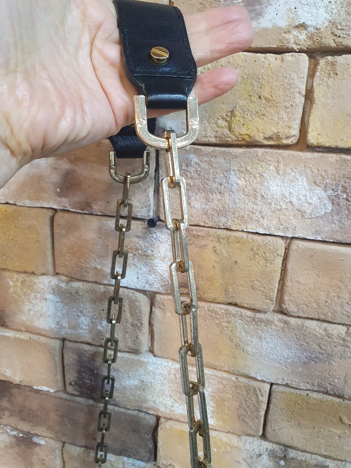 토리버치 체인 크로스백  상품이미지7